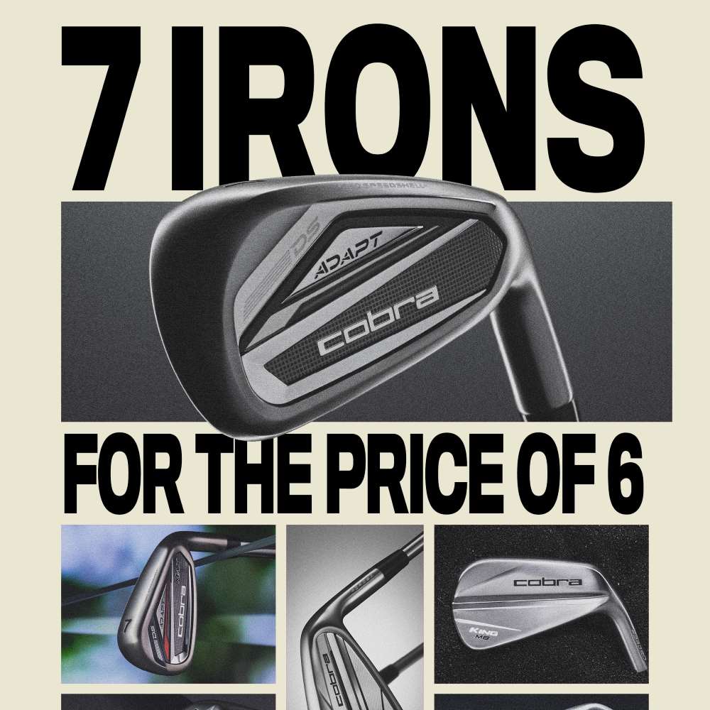 Cobra Iron Promotion